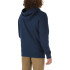 Sweat avec capuche Vans Athletic MN Blue