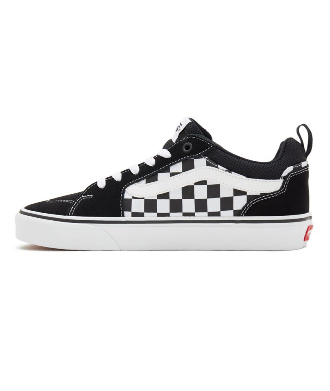 Chaussures Vans Damier Filmore MN