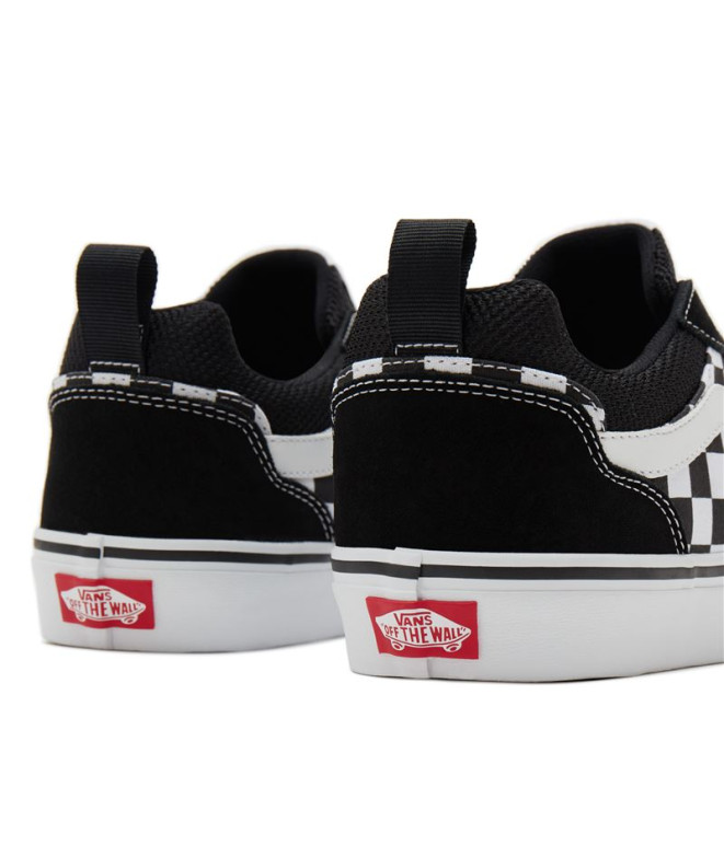 Chaussures Vans Damier Filmore MN