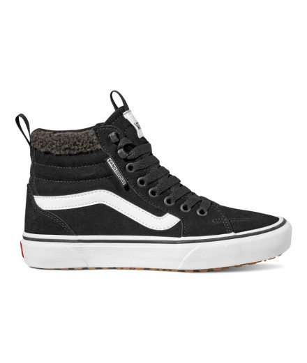 Chaussures Vans Filmore Hi VansGuard WM Suede Black