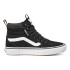 Trainers Vans Filmore Hi VansGuard WM Camurça Preto