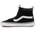 Trainers Vans Filmore Hi VansGuard WM Camurça Preto