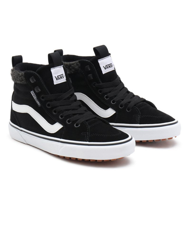 Chaussures Vans Filmore Hi VansGuard WM Suede...
