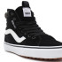 Trainers Vans Filmore Hi VansGuard WM Camurça Preto