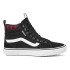 Sapatilhas Vans Filmore Hi VansGuard MN Suede Preto