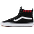 Sapatilhas Vans Filmore Hi VansGuard MN Suede Preto