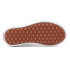 Chaussures Vans Ward VansGuard YT Suede Black Red