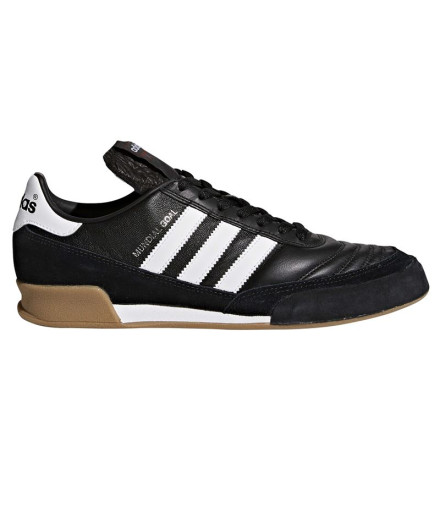 Chaussures de futsal adidas Mundial Goal Noir