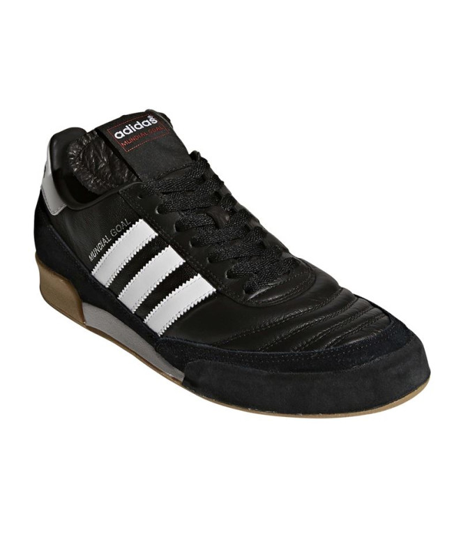 Sapatilhas de futsal adidas Mundial Goal Preto