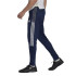 Pantalones largos de fútbol adidas Tiro 21 M Dark Blue