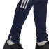 Pantalones largos de fútbol adidas Tiro 21 M Dark Blue