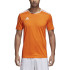 Camiseta de fútbol adidas Entrada 18 M Orange