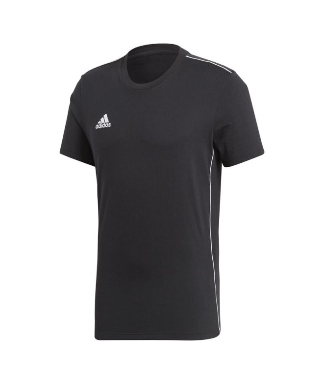 George Bernard libro de bolsillo Tomar conciencia ᐈ Camiseta de fútbol adidas Core 18 Black – Atmosfera Sport©