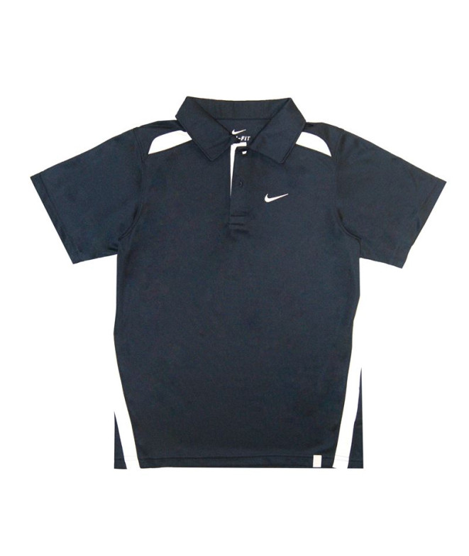 Polo Nike Dri-Fit Club Azul