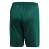 Pantalones cortos de fútbol adidas Parma 16 Man Green