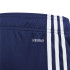 Pantalones cortos de fútbol adidas Tastigo 19 Kids Dark Blue