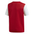 Camiseta de fútbol adidas Estro 19 Boys Power Red