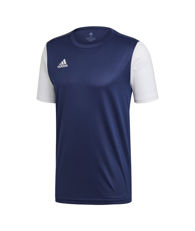 Camiseta de Futebol adidas Estro 19 Homem