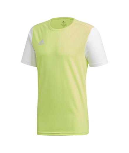 Camiseta de Futebol adidas Estro 19 Homem