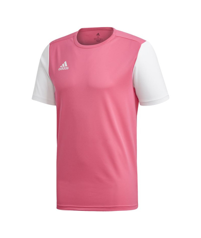 Camiseta de Futebol adidas Estro 19 Homem