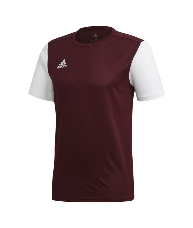 Camiseta de Futebol adidas Estro 19 Homem