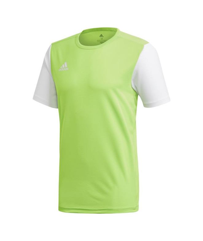 Camiseta de Futebol adidas Estro 19 Homem