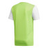 Camiseta de Futebol adidas Estro 19 Homem