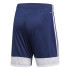Pantalones cortos de fútbol adidas Tastigo 19 M Dark Blue