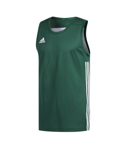 Camiseta de Baloncesto adidas 3G Spee Rev Hombre