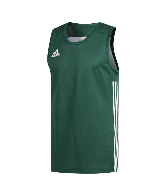 Camiseta Basquetebol adidas de 3G Spee Rev Homem