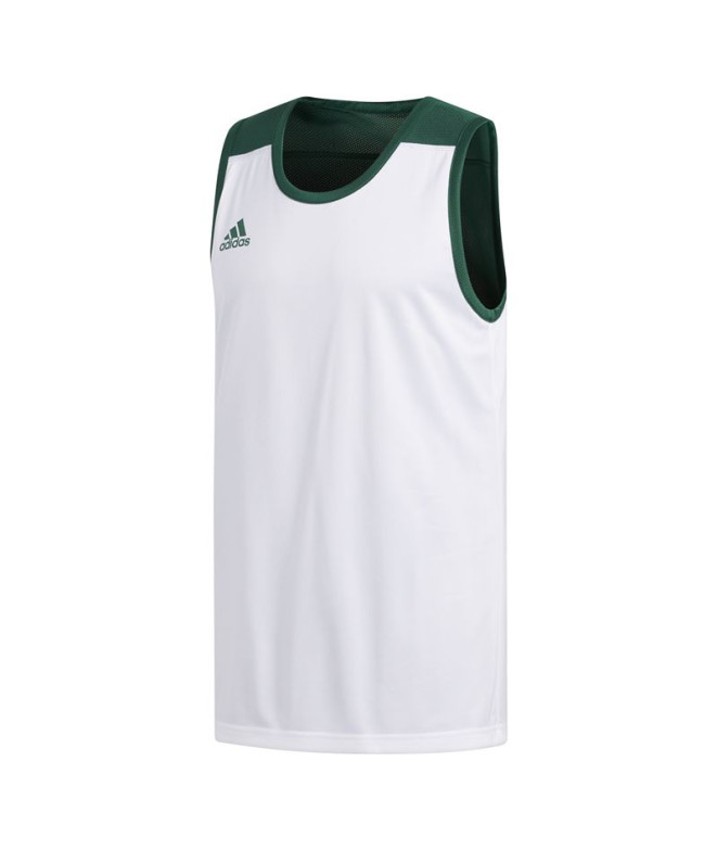 T-shirt Basket-ball adidas de 3G Spee Rev Homme