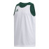 Camisola de basquetebol adidas 3G Speed ReversiBig Logoe Jrs Kids Basketball Jersey