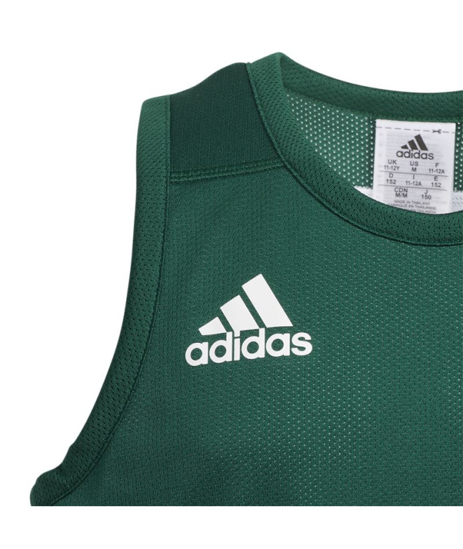Camisola de basquetebol adidas 3G Speed...