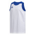 Camisola de basquetebol adidas 3G Speed ReversiCamisola de basquetebol para crianças Logoe Big