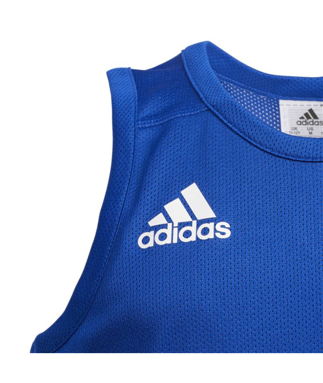 Camisola de basquetebol adidas 3G Speed...