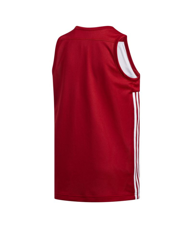 Camisola de basquetebol adidas Camisola de...