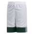 Calças de basquetebol adidas 3G Speed ReversiBig Logoe Shr Calças de basquetebol para crianças