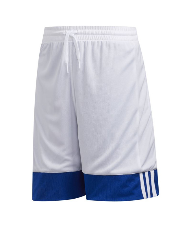 Calças de basquetebol adidas 3G Spee Rev Calças...