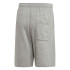 Pantalones cortos adidas Loungewear Badge of Sport Grey