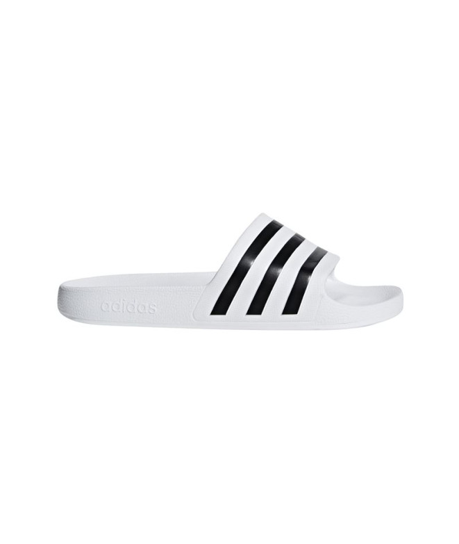 Tongs adidas Adilette Aqua Cloud White