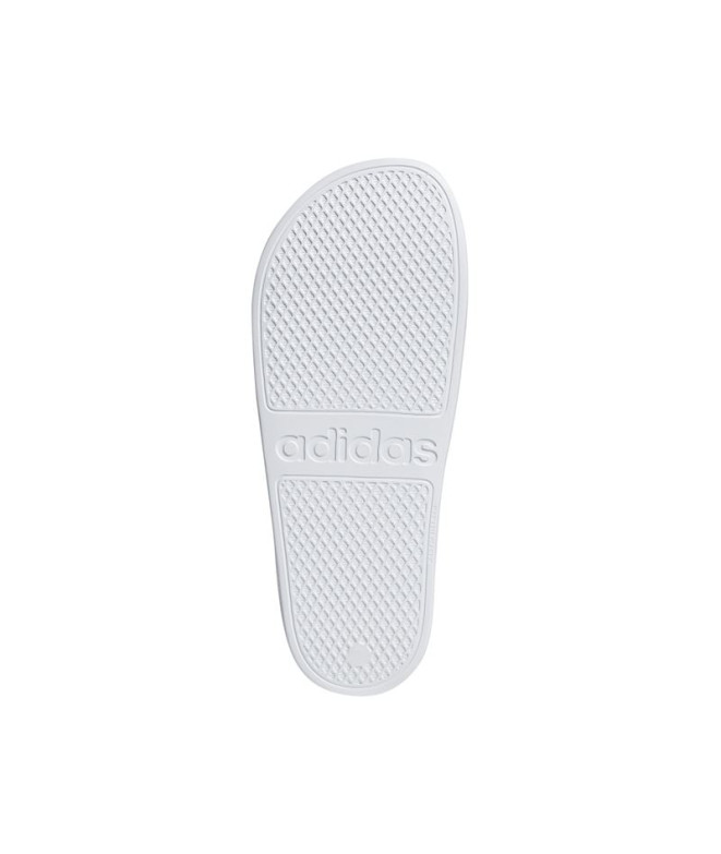 Chinelos adidas Adilette Aqua Ftwbla