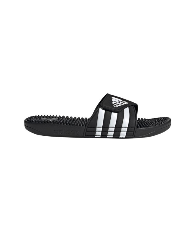 Chinelos adidas Adissage Preto