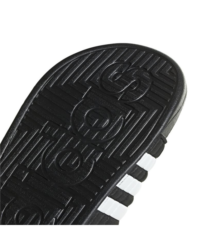 Chinelos adidas Adissage Preto