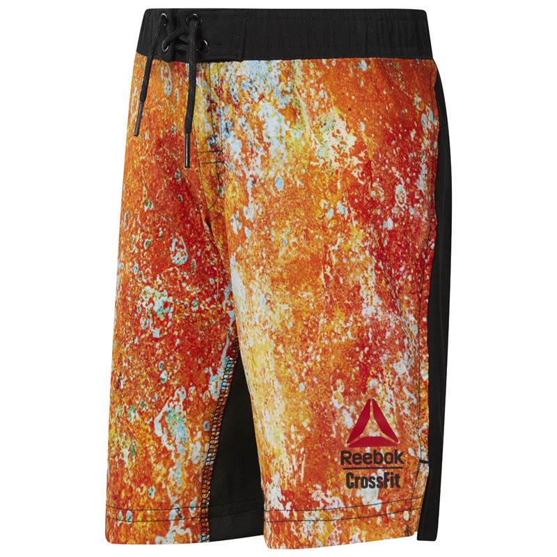 Pantalon reebok crossfit mujer marron on sale