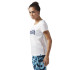 Camiseta de Crossfit Reebok Floral Easy Crossfit