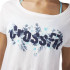 Camiseta de Crossfit Reebok Floral Easy Crossfit