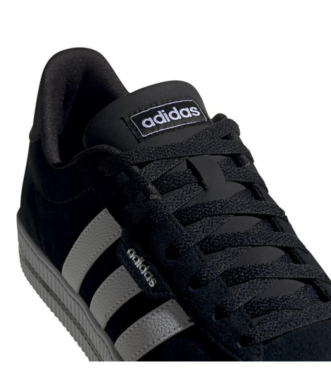 Zapatillas adidas Dail 3.0 Man Negro