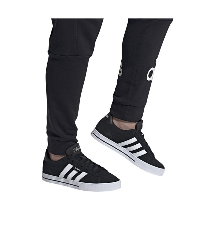 Zapatillas adidas Dail 3.0 Man Negro