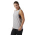 T-shirt de fitness Reebok Marble Muscle