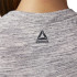 Camiseta de Fitness Reebok Marble Muscle